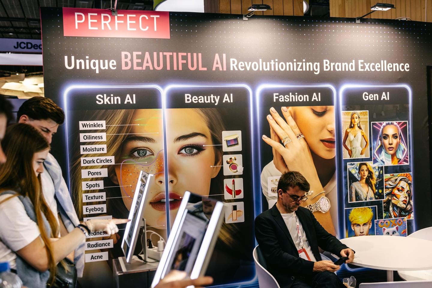 How AI is preparing to disrupt the retail sector.