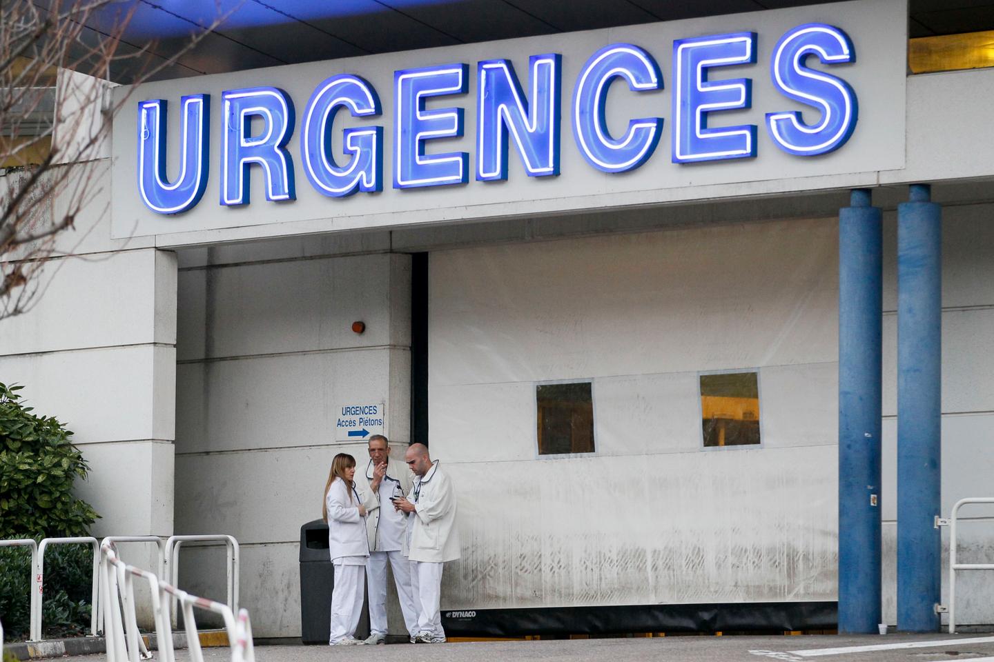 In the emergency room, AI can help doctors with severely traumatized patients.