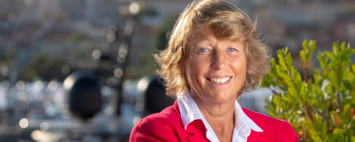 Interview – Sylvie Ernoult: "711 boats and 147 previews, a hit for the Cannes Yachting Festival 2025"