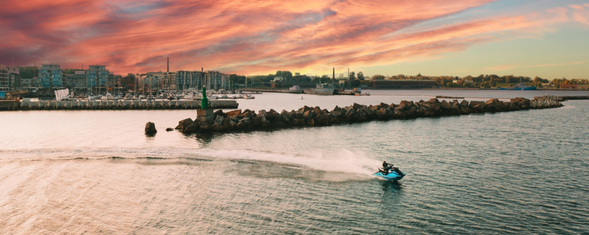 Jet Skiing: French Ports Move to Ban It