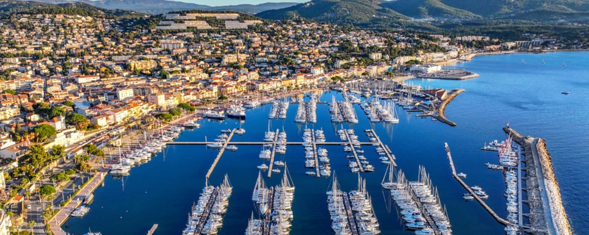 Modernization of the port of Bandol: the public inquiry gives a favorable opinion