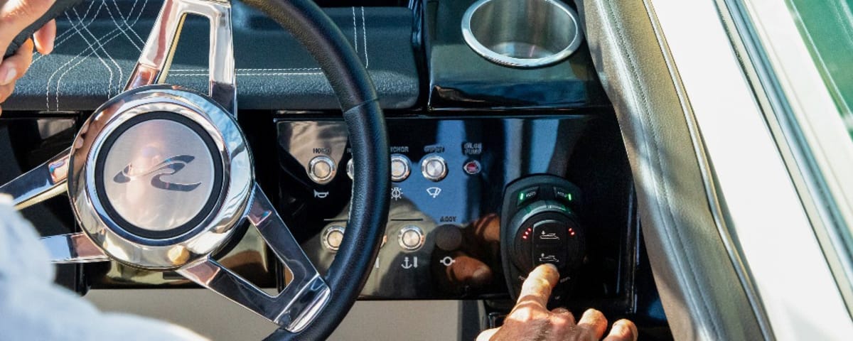 NAVICO: New Lenco Pro Control Trim Tabs