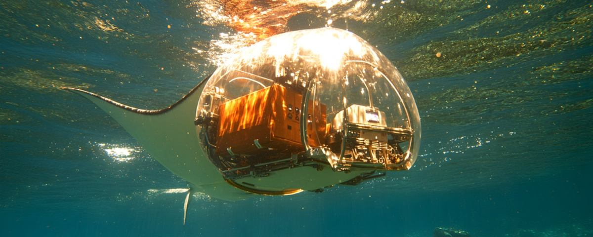 Naval Biomimicry: When the Sea Whispers to Naval Architects