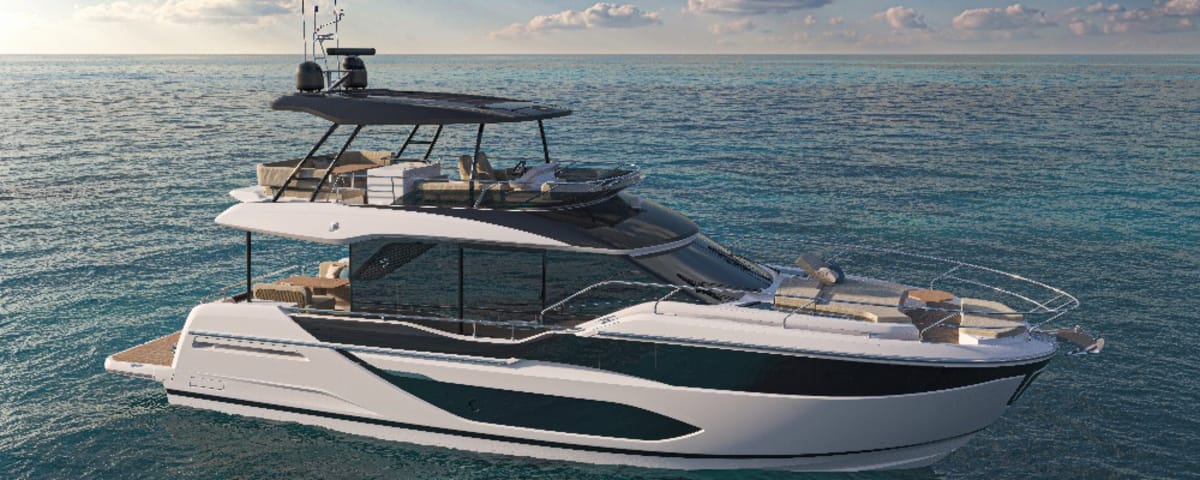 Prestige: The new F5.7 to be discovered in Cannes next week