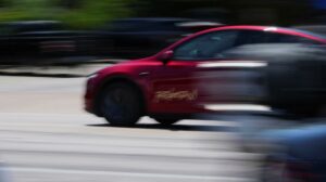 Tesla to pay billions in damages after accident.