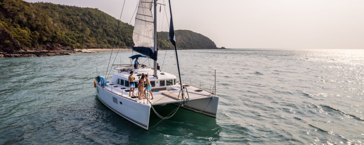 The checklist before renting a boat.