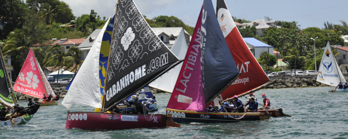 Traditour 2025: A spectacular regatta that thrills Guadeloupe and preserves traditional boats