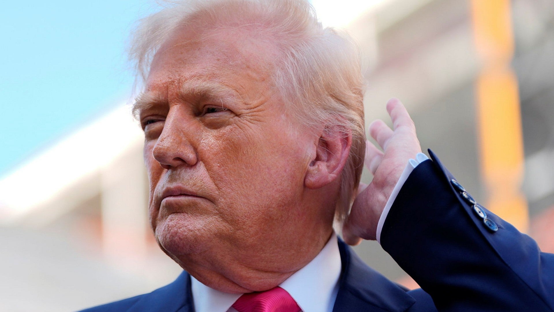 Trump in letter to pharmaceutical companies: Lower prices