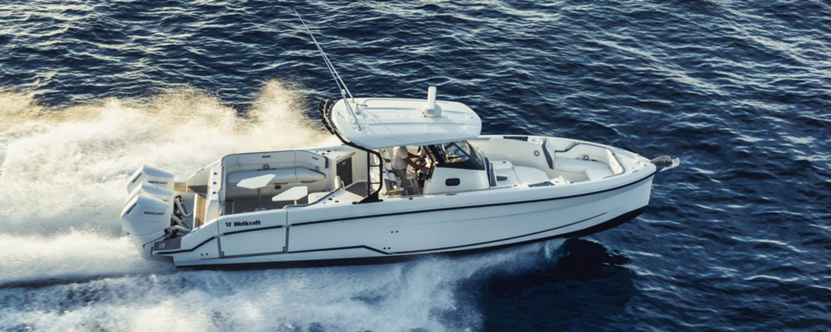 Wellcraft 38 T-Top Review: The Supercar of the Seas
