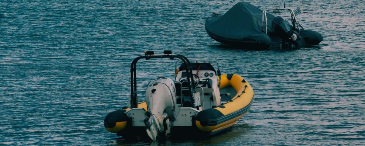 What are the alternatives to traditional renting and buying of a RIB (rigid inflatable boat)?