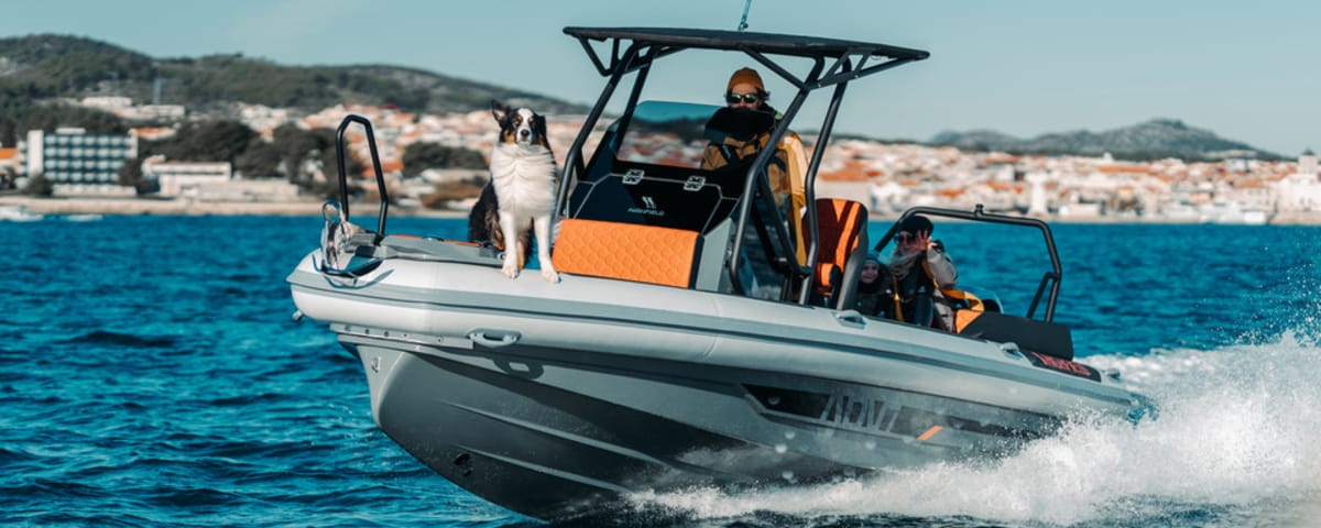 Which RIB (Rigid Inflatable Boat) to Choose? - Boating News