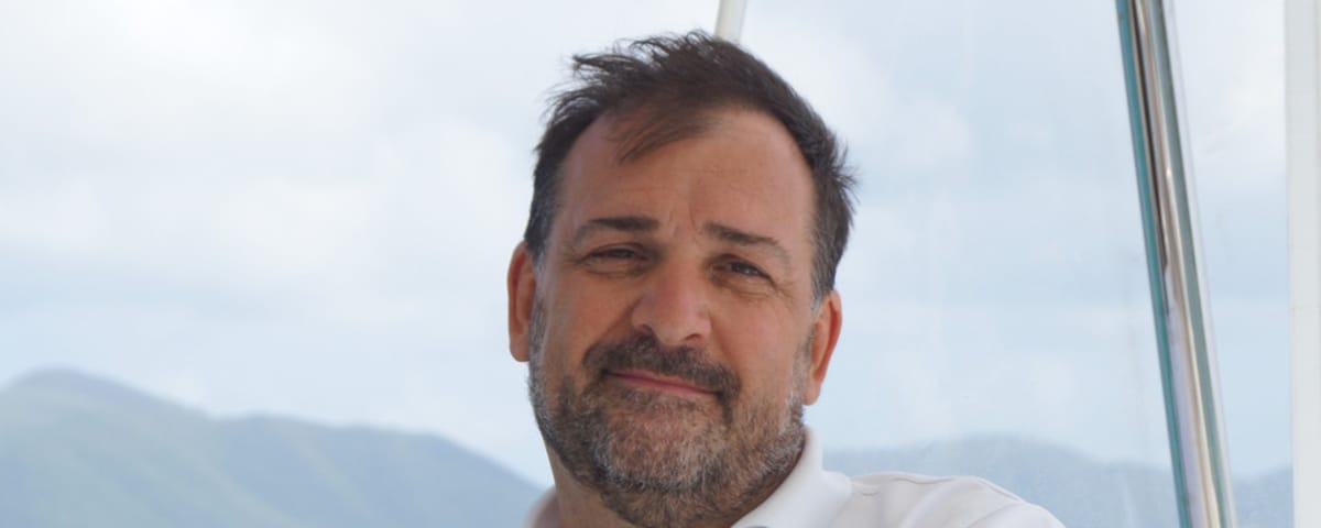 6 questions for… Franck Bauguil, Vice President of The Moorings – Sunsail – Leopard Catamarans