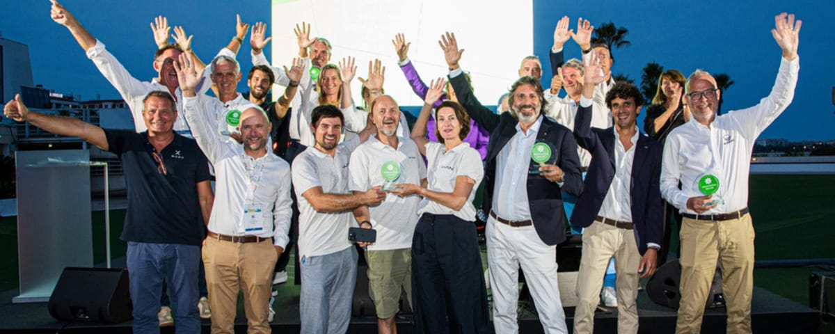 Cannes Yachting Festival 2025: Winners of the First Innovation Route Awards