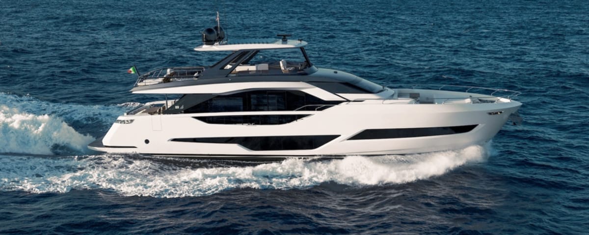 Ferretti Group Unveils 6 World Premieres and 25 Exceptional Yachts