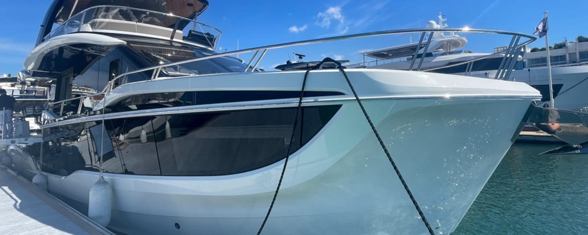 Galeon 620 FLY: A 60-footer that shakes up the codes.