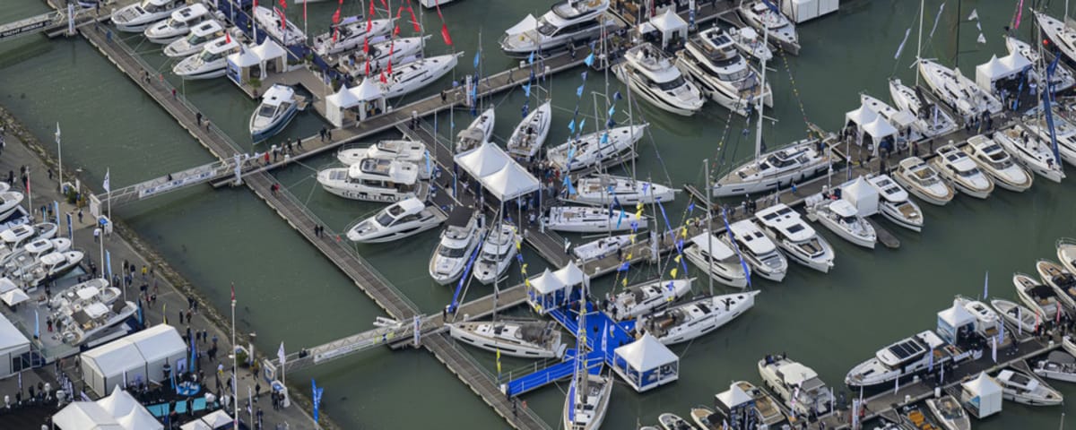 Grand Pavois of La Rochelle 2025: EDF as a pioneer of sustainable boating