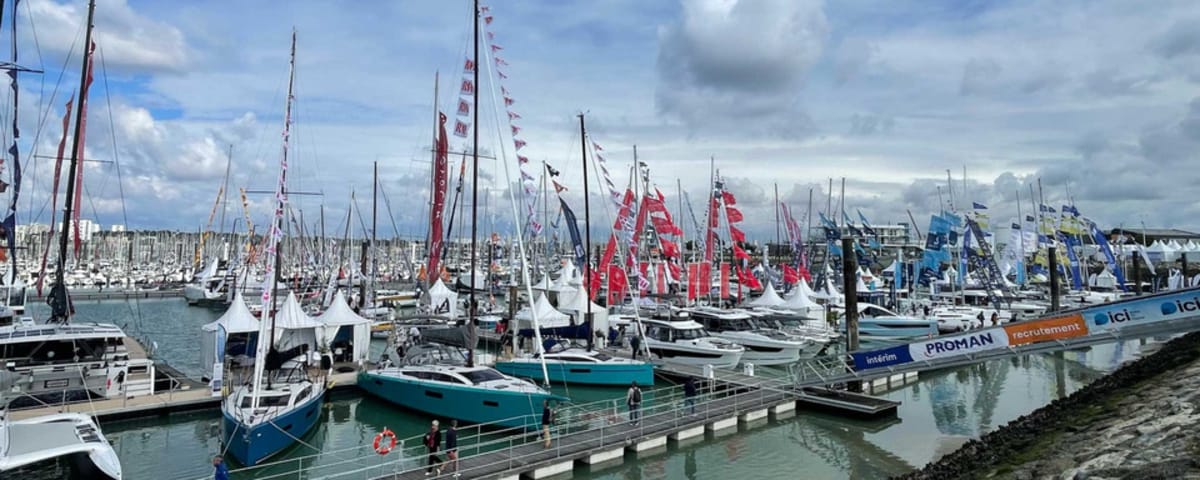 La Rochelle's Grand Pavois 2025: A Photo Tour of the Show