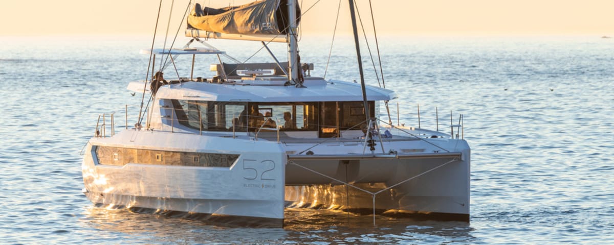 Leopard Catamarans Unveils the Leopard 52: To Be Discovered at the Cannes Yachting Festival