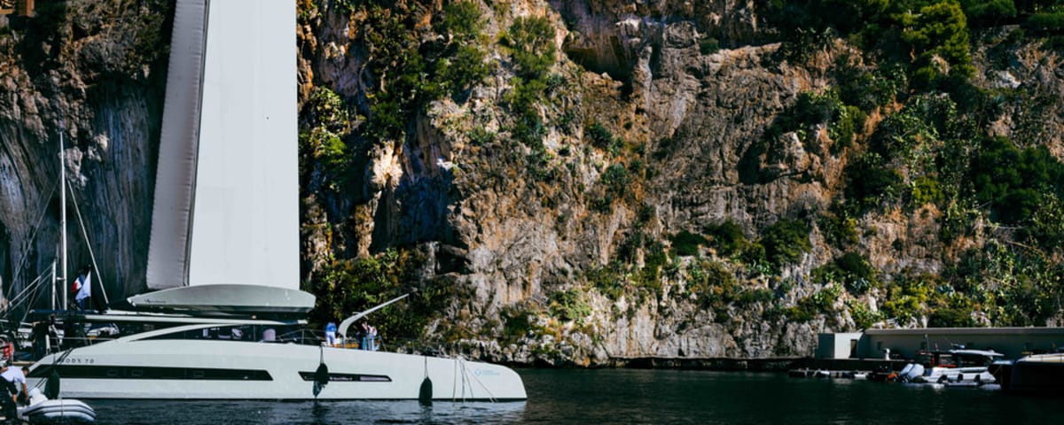 Monaco Explorations: 5-Year Mediterranean Mission with the MODX 70