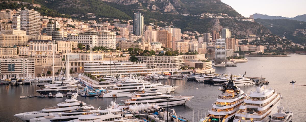 Monaco Yacht Show 2025: One day before the opening of a record-breaking show at Port Hercule