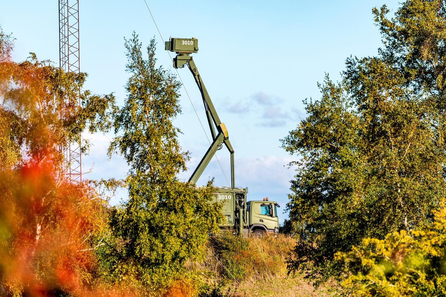 New intrusion of a drone of unknown origin in Denmark; Germany will now shoot down any drone flying over its territory.