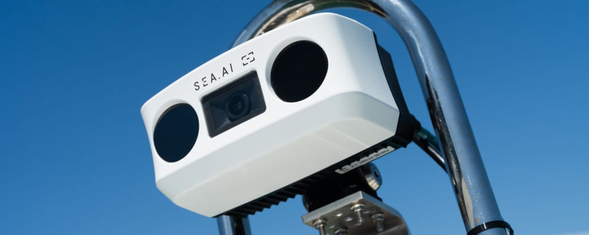 SEA.AI, AI at the service of safety