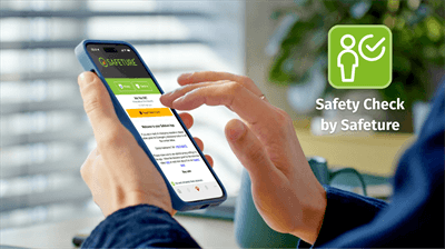 Safeture launches Safety Check for faster crisis management