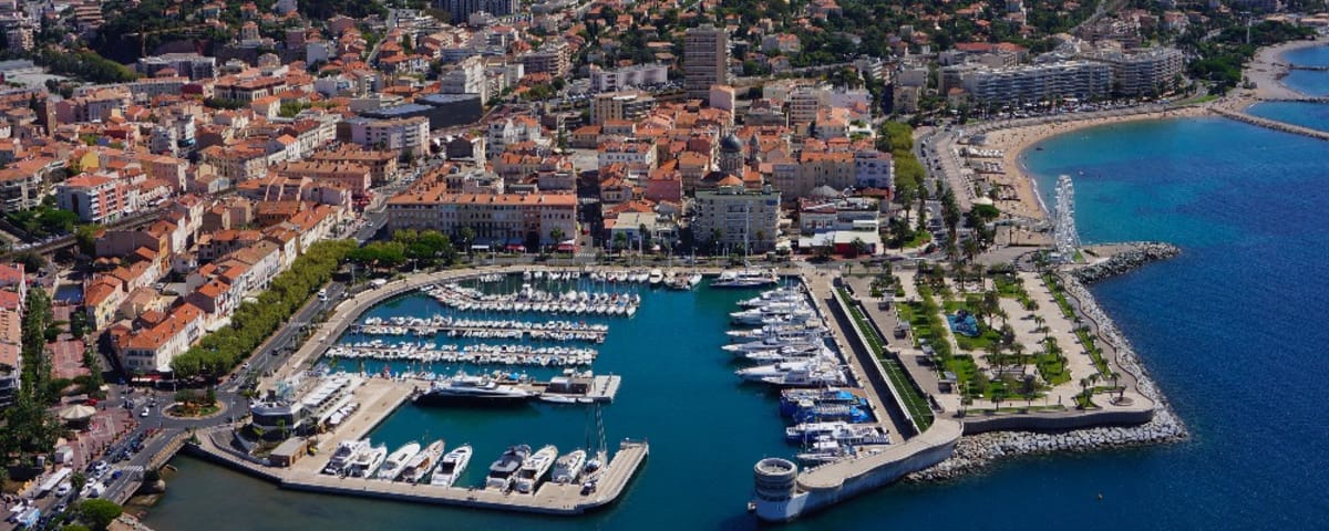 The best ports for year-round living on your boat in the Mediterranean.