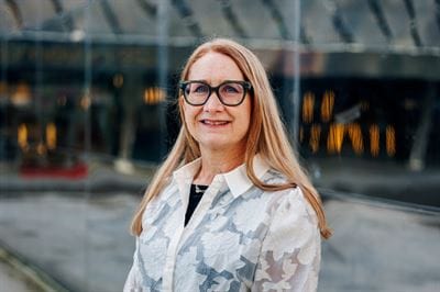 Camilla Linder new chairman of the Swedish Financial Sector Union