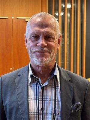 Catator Appoints Fhleming Christensen as Senior Military Advisor