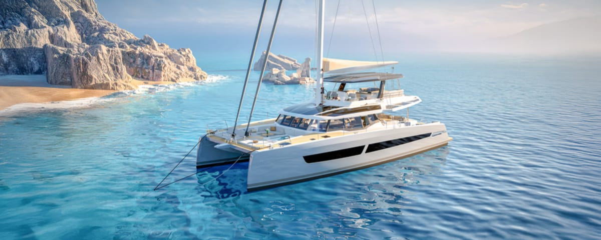 FPY 70S: A new way of living on the ocean