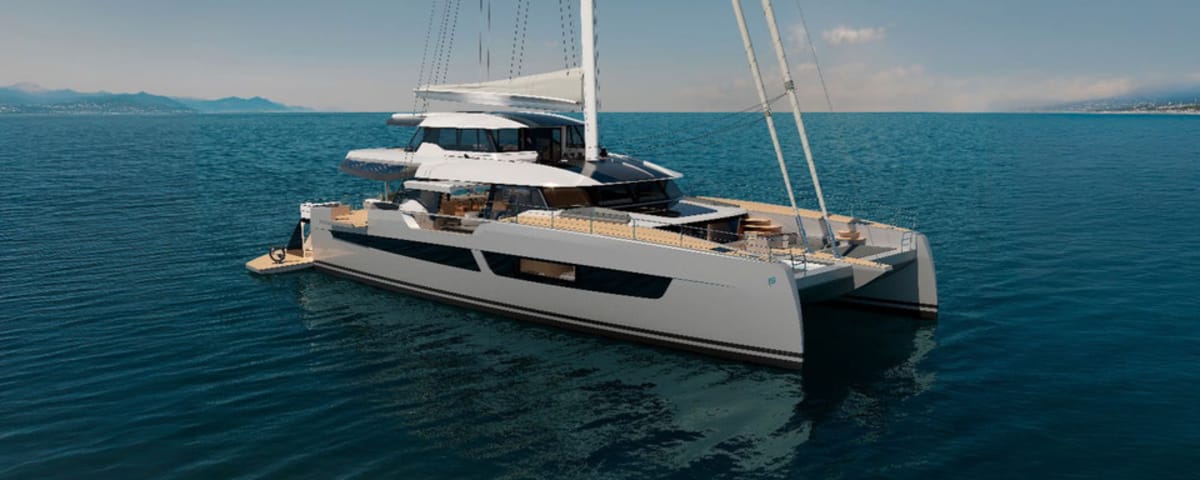 Fountaine Pajot Yachts: A new high-end signature revealed in Monaco