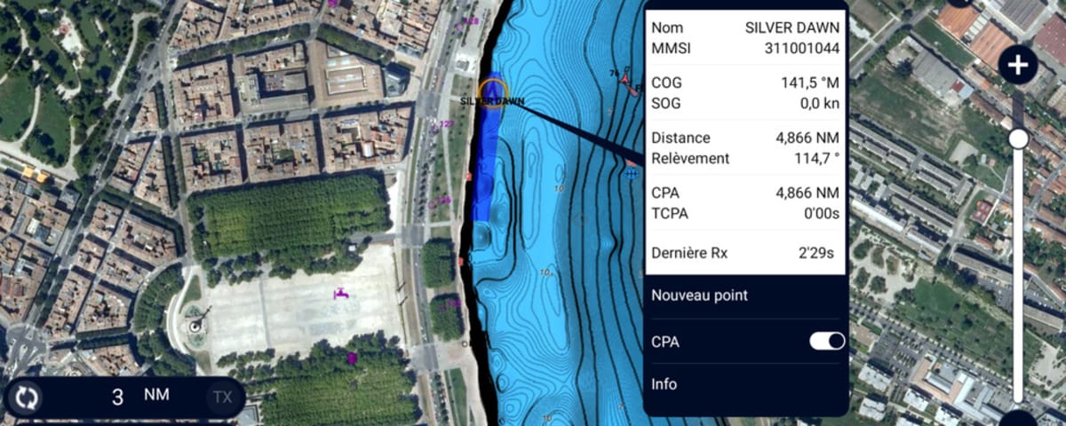 Is AIS the solution for safety at sea?
