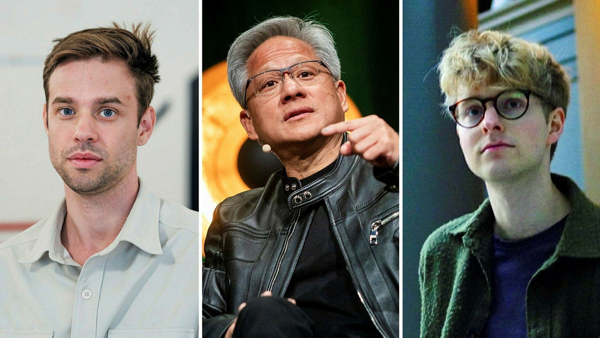 Nvidia CEO praises Swedish AI: "I love Lovable"