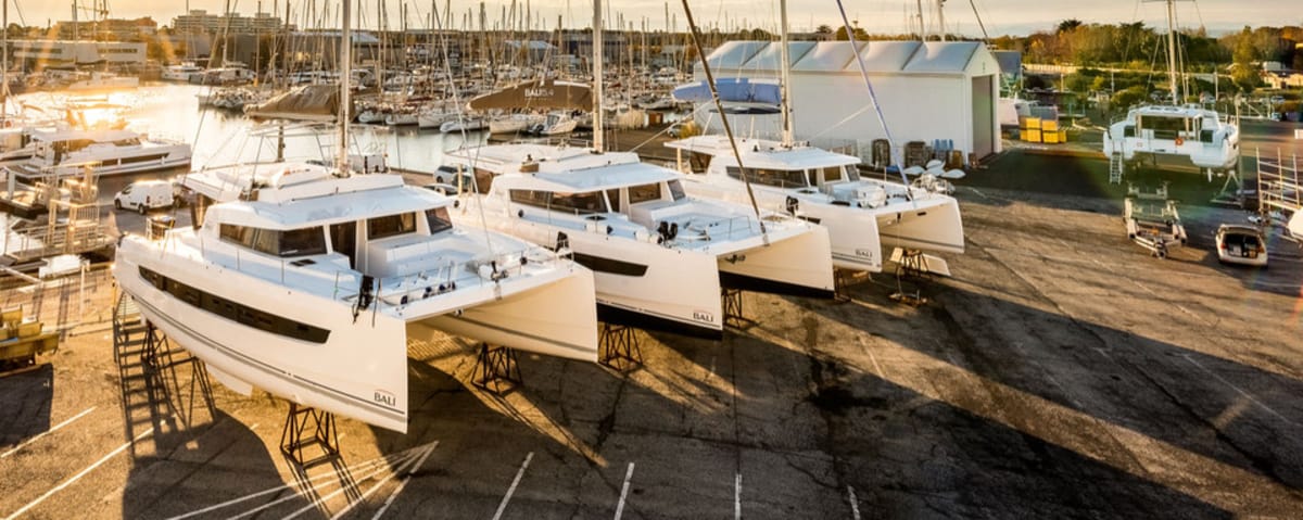 Poncin Family Group: Heading towards 2030 with an ambitious investment plan for Catana Group