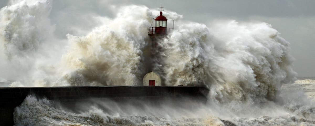 Storm BENJAMIN: Strong wind, high waves and risk of submersion on our coasts