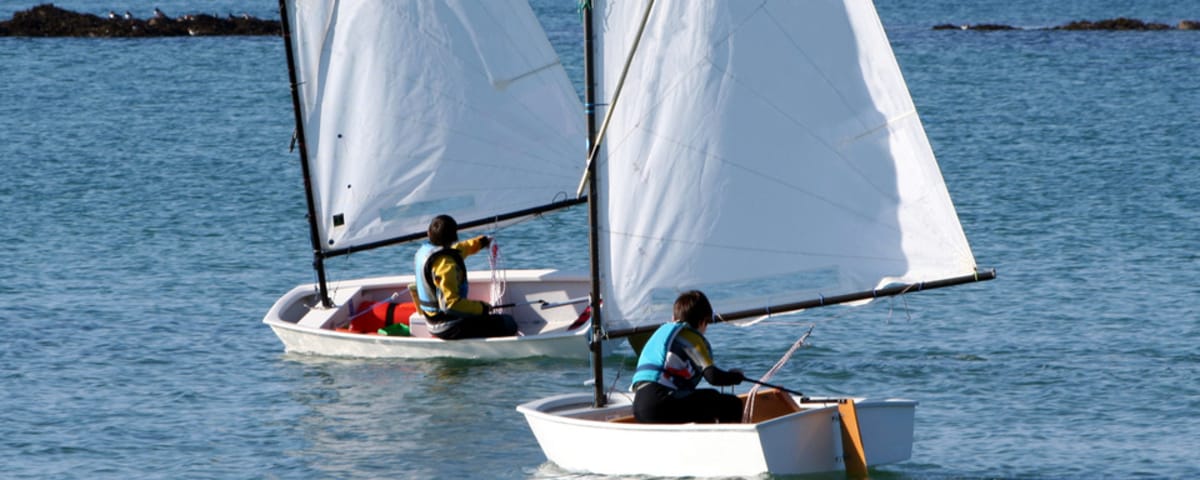 Why the Optimist Remains the Best Boat to Start Sailing?