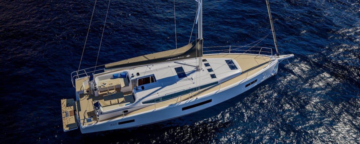 Beneteau Group Announces Strong Return to the 2025 Paris Boat Show