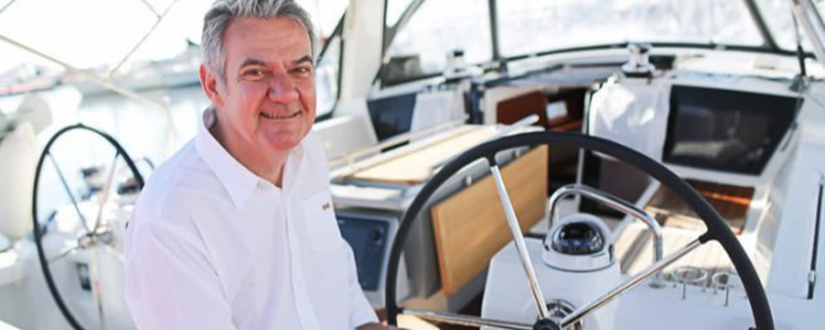 Christophe Vieux: "The Paris Boat Show is a first step towards a new, unmissable event"