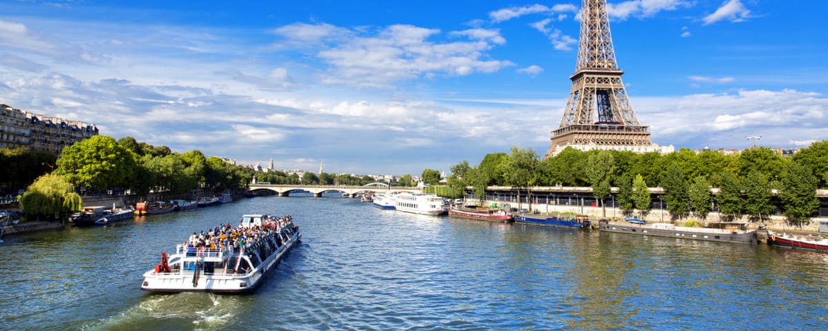 Discovering the Bateaux-Mouches: The little-known history of a Parisian symbol