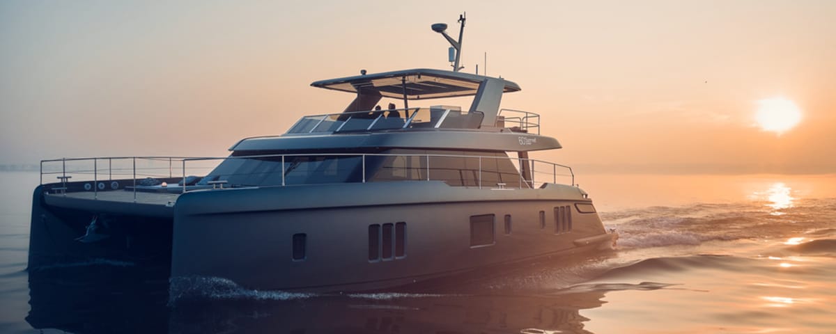 FLIBS 2025: Sunreef Yachts Anchors Itself Permanently in the United States