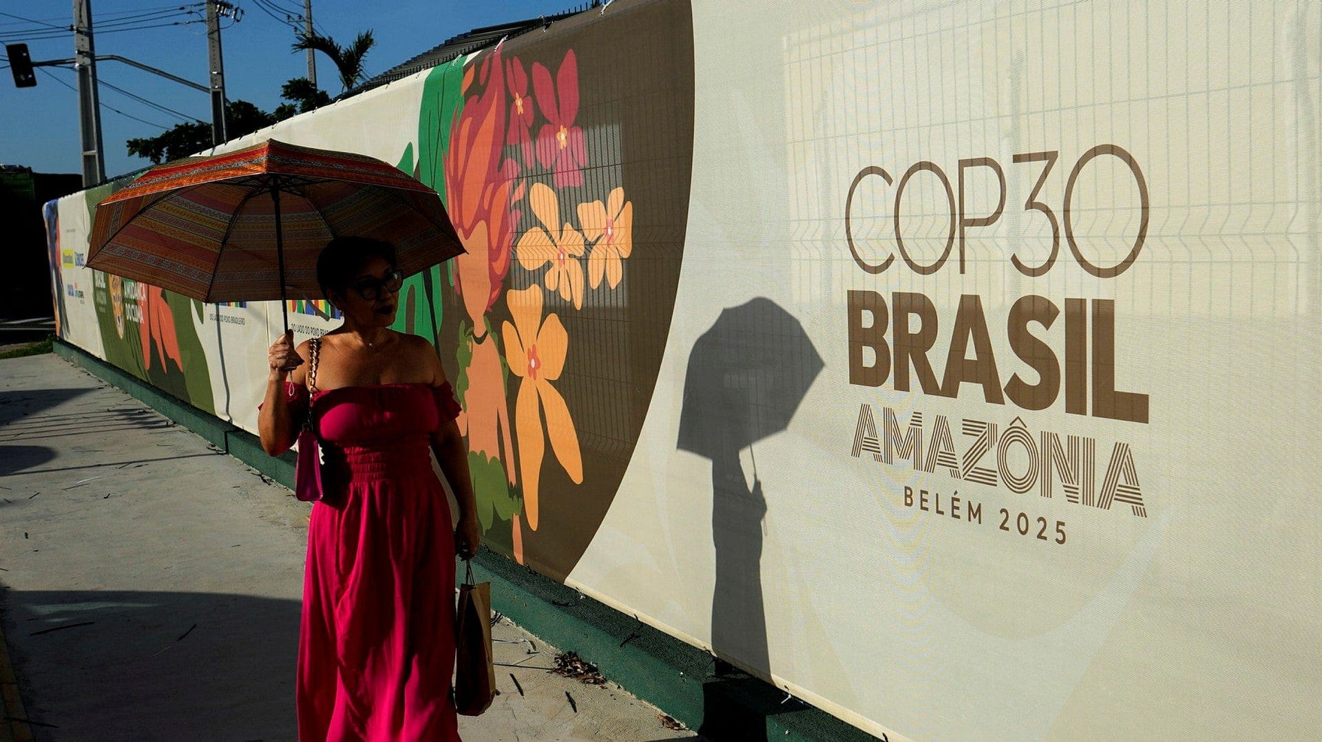 Fire at the UN Climate Summit