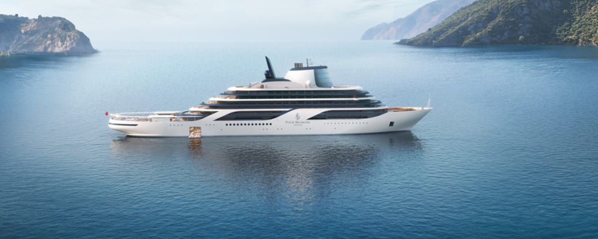 Four Seasons Yachts: Design, Transverse Marina, and New Experiences in 2026