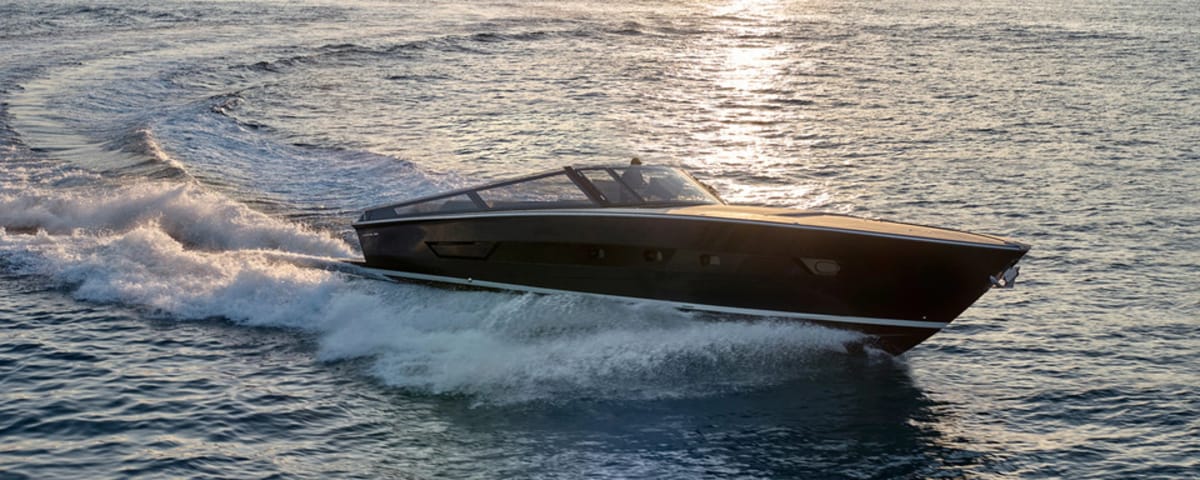 Itama 54: The dazzling return of Italian elegance at sea