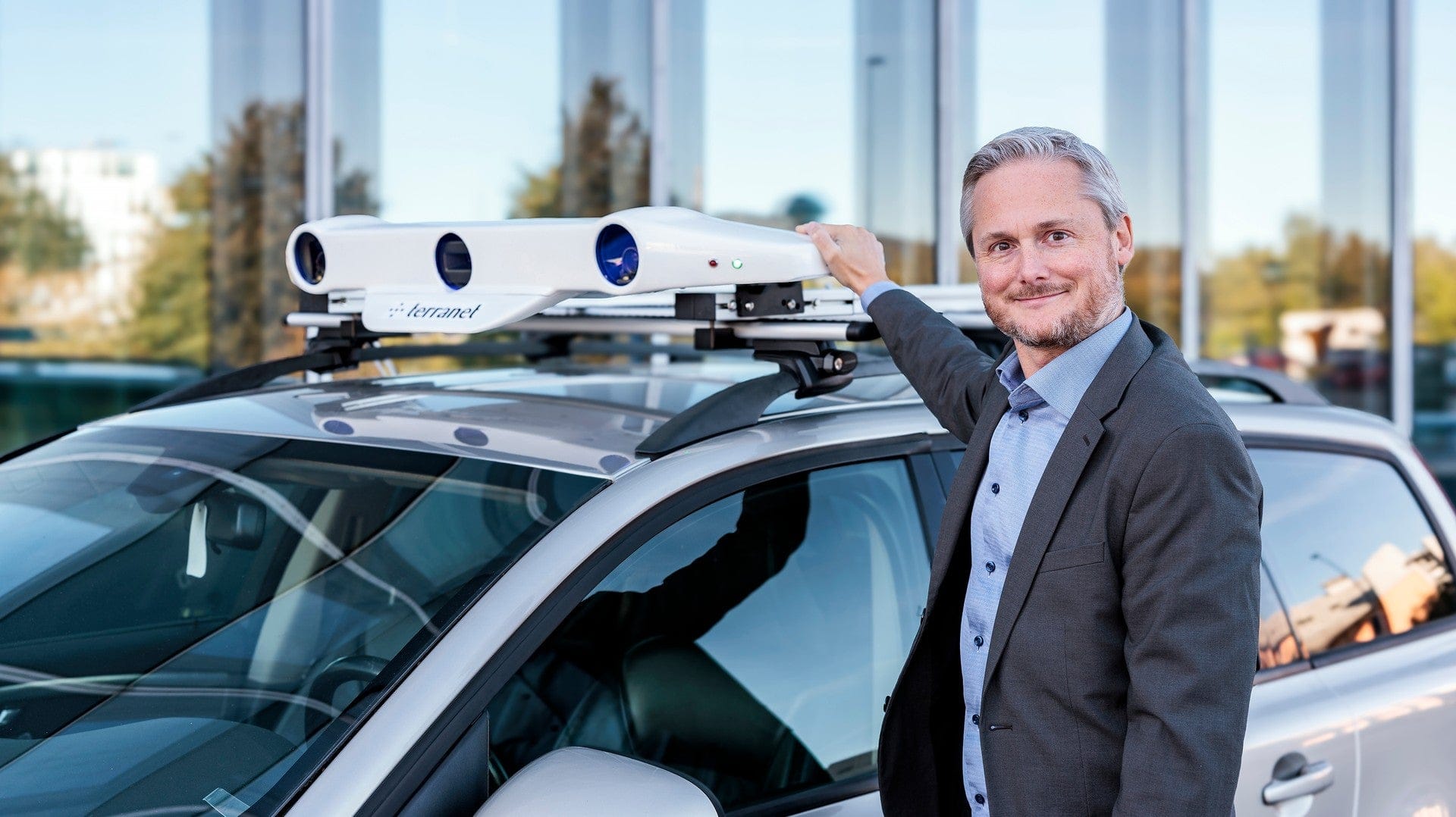 Lightning-fast sensor technology opens up for new business.