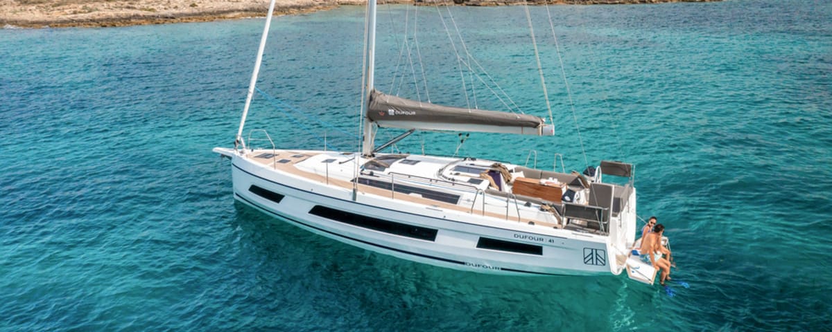 Paris Boat Show 2025: The Dufour 41 Headlines a Highly Anticipated First Edition