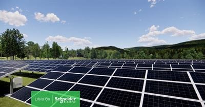 Schneider Electric Demonstrates Clear Results of its Sustainability Efforts in Q3