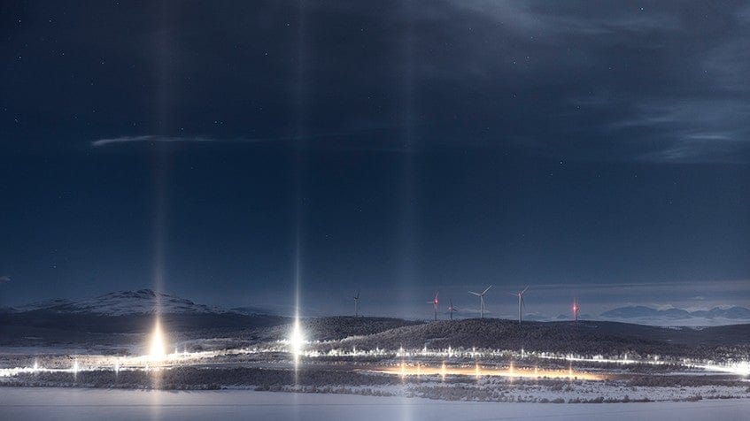 Viscaria Copper - A Part of the EU's Independence