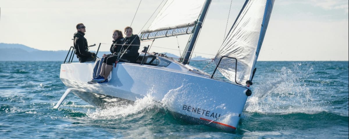 Which sailboat for €100,000?