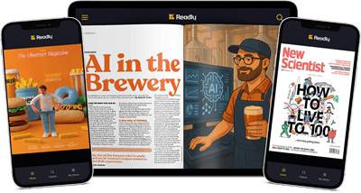 2025 reading trends: eternal life, AI, and weight loss drugs dominate the covers.